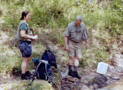 fossil collectors