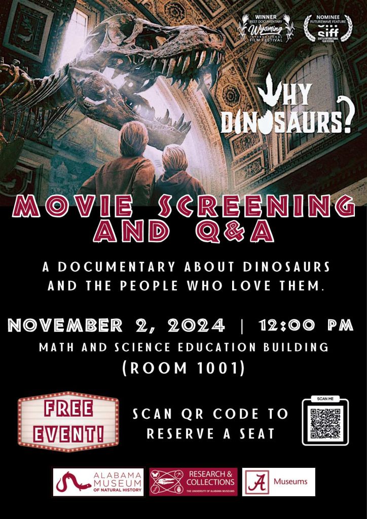 free movie Why Dinosaurs