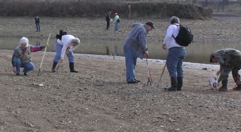 fossil hunt