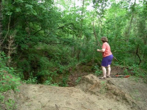 Butler county BPS fossil field trip