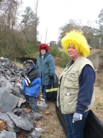 crazy hats