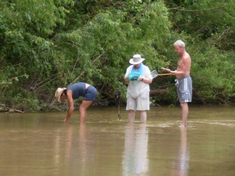 fossil hunters