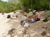 Butler county BPS fossil field trip
