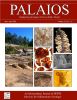 Palaios Journal cover May-June 2008